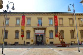 Pinacoteca Ambrosiana - Informaes teis - Museus de Milo