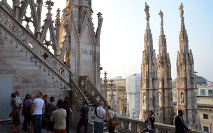 The Cathedral and its Rooftops - Guided and Private Tours - Milan Museum