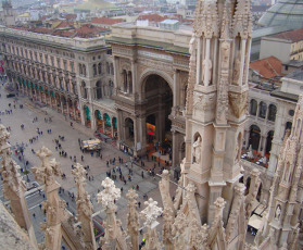 Milan Cathedrals Rooftops Milan - Guided Tours and Private Tours - Milan Museum