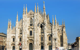 The Duomos Rooftops Milan - Guided Tours and Private Tours - Milan Museum