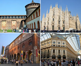 Milan Highlights Walking Tour - Guided Tours - Milan Museums