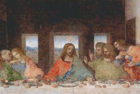 Bilhetes A Última Ceia de Leonardo da Vinci - Bilhetes Museus de Milão