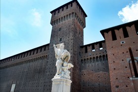 Castelo Sforzesco - Informaes teis - Museus de Milo