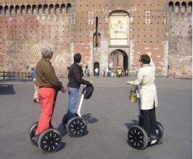 Visita Privada en Segway - Museus de Milo