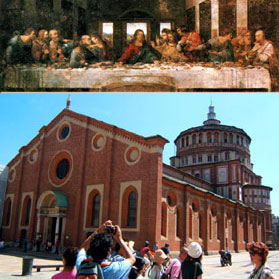 Última Ceia & Santa Maria delle Grazie - Visitas Guiadas e Privadas - Museus Milão