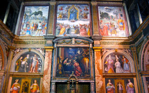 Last Supper & Church St. Maurizio - Guided Tours and Private Tours