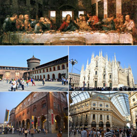 Última Ceia & Melhor Milão - Visitas Guiadas - Museus de Milão