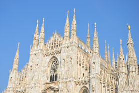 Duomo de Miln (Catedral de Miln) - Informacin de Inters