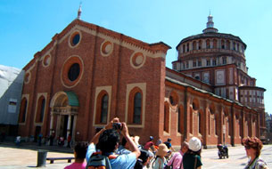 ltima Cena Leonardo y Santa Maria delle Grazie - Visitas Guiadas y Privadas