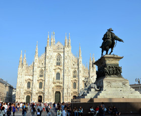 Visita Privada a la Catedral de Milán y sus terrazas