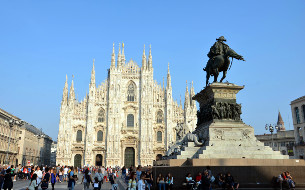 Visite Prive de la Cathdrale de Milan et ses Terrasses