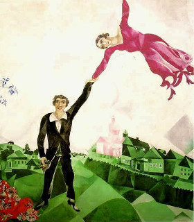 Biglietti Mostra Marc Chagall Milano - Palazzo Reale - Milan Museum