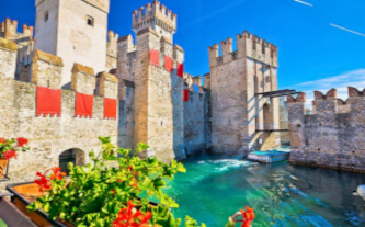 Tour guidato Sirmione e Lago di Garda - Musei di Milano