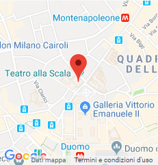 teatro alla scala mappa