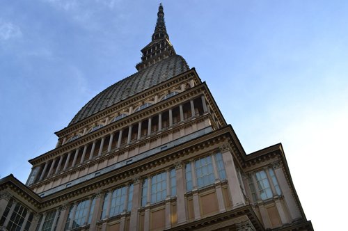 Museo Nazionale del Cinema + Ascensore Panoramico