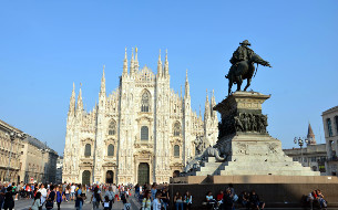 Tour privato del Duomo di Milano e delle sue terrazze panoramiche