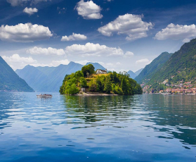 Como lake and Bellagio guided tour - Milan Museums