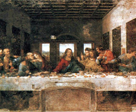 Last Supper Private Tour