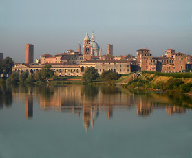 A Day Trip to Mantova and Mincio River - Guided Tours - Milan Museums