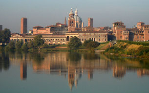 A Day Trip to Mantova and Mincio River - Guided and Private Tours - Milan Museum