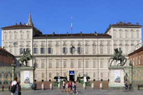 Royal Palace of Turin - priority entrance